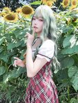 [Cosplay] Ely - 2024.09 A Kazami Yuuka - Dress