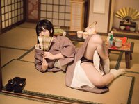 [Cosplay] yuuhuiМы╗с Х└ЙМх─╣Лйс