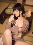 [Cosplay] yuuhuiМы╗с Х└ЙМх─╣Лйс