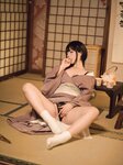 [Cosplay] yuuhuiМы╗с Х└ЙМх─╣Лйс