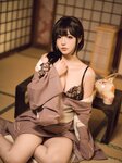 [Cosplay] yuuhuiМы╗с Х└ЙМх─╣Лйс