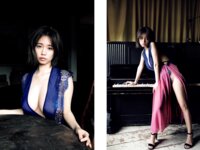 [Photobook] 菜乃花LAST写真集 しずく