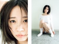 [Photobook] 菜乃花LAST写真集 しずく