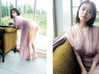 [Photobook] 菜乃花LAST写真集 しずく