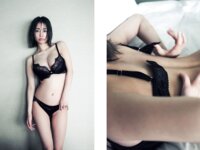 [Photobook] 菜乃花LAST写真集 しずく