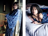 [Photobook] 菜乃花LAST写真集 しずく
