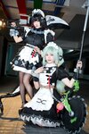 [Cosplay] ZinieQ Tiny Asa Corin x Ellen Joe