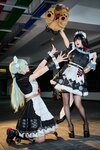 [Cosplay] ZinieQ Tiny Asa Corin x Ellen Joe