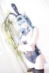 [Cosplay][my suite] Atsuki あつき - BUNNY-G