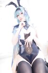 [Cosplay][my suite] Atsuki あつき - BUNNY-G