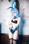 [Cosplay][my suite] Atsuki あつき - BUNNY-G