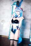 [Cosplay][my suite] Atsuki あつき - BUNNY-G