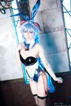 [Cosplay][my suite] Atsuki あつき - BUNNY-G