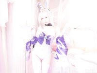 [Cosplay][my suite] Atsuki あつき - BUNNY-G