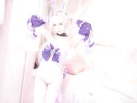 [Cosplay][my suite] Atsuki あつき - BUNNY-G