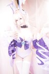 [Cosplay][my suite] Atsuki あつき - BUNNY-G