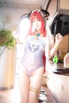 [Cosplay][my suite] Atsuki あつき - BUNNY-G
