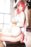 [Cosplay][my suite] Atsuki あつき - BUNNY-G