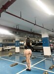 [Cosplay] lelepigbaby 地下车库