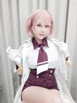[Cosplay] Minichu - Mujina