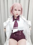 [Cosplay] Minichu - Mujina