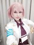 [Cosplay] Minichu - Mujina