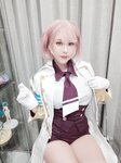 [Cosplay] Minichu - Mujina