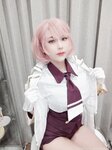 [Cosplay] Minichu - Mujina