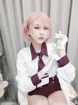[Cosplay] Minichu - Mujina