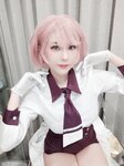 [Cosplay] Minichu - Mujina