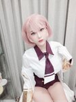 [Cosplay] Minichu - Mujina