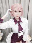 [Cosplay] Minichu - Mujina