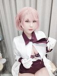 [Cosplay] Minichu - Mujina