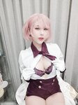 [Cosplay] Minichu - Mujina