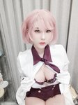 [Cosplay] Minichu - Mujina