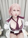 [Cosplay] Minichu - Mujina