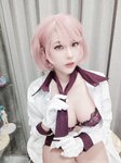 [Cosplay] Minichu - Mujina