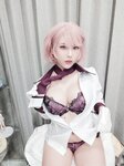 [Cosplay] Minichu - Mujina