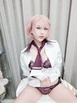 [Cosplay] Minichu - Mujina