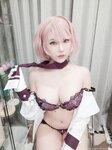 [Cosplay] Minichu - Mujina