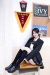 [Cosplay] 谢小蒽 教室调教