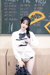 [Cosplay] 谢小蒽 教室调教