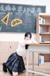 [Cosplay] 谢小蒽 教室调教