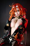 [Cosplay] Umeko J Mavuika Genshin Impact