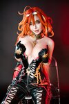 [Cosplay] Umeko J Mavuika Genshin Impact
