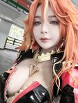 [Cosplay] Umeko J Mavuika Genshin Impact