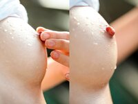 [Photobook] 乳首イジりッ大好き！=コリコリ編=
