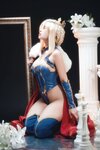 [Cosplay] Puy Puy Artoria Lancer