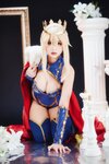 [Cosplay] Puy Puy Artoria Lancer