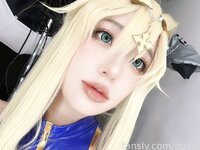 [Cosplay] Puy Puy Artoria Lancer